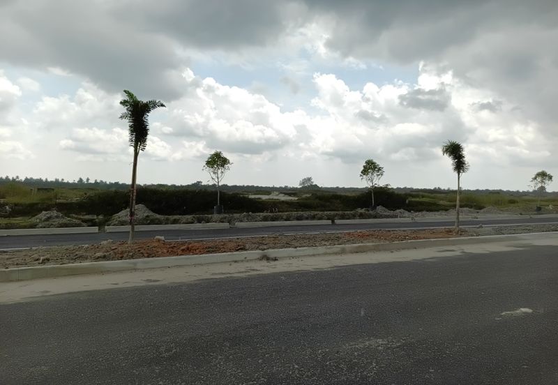 Industry Land @ Tanjung Dua Belas, Banting, Kuala Langat, Selangor 