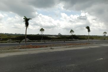 Industry Land @ Tanjung Dua Belas, Banting, Kuala Langat, Selangor 