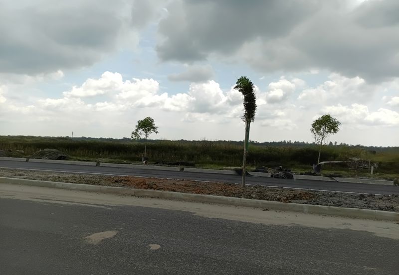 Industry Land @ Tanjung Dua Belas, Banting, Kuala Langat, Selangor 