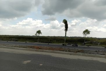 Industry Land @ Tanjung Dua Belas, Banting, Kuala Langat, Selangor 