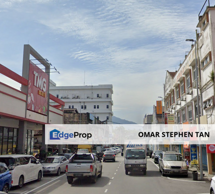 GF Retail Shop for Rental @ Tanjung Malim Town Center, Perak , Perak, Tanjung Malim