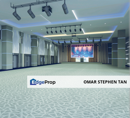 14 Storey Commercial Retail & Office Building @ Pudu KL , Kuala Lumpur, Pudu