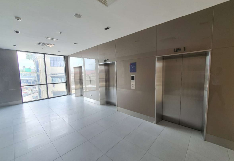 14 Storey Commercial Retail & Office Building @ Pudu KL 