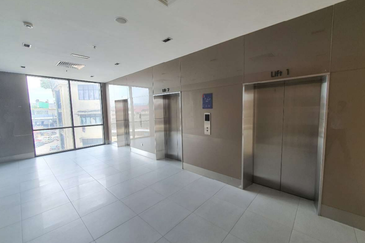 14 Storey Commercial Retail & Office Building @ Pudu KL 