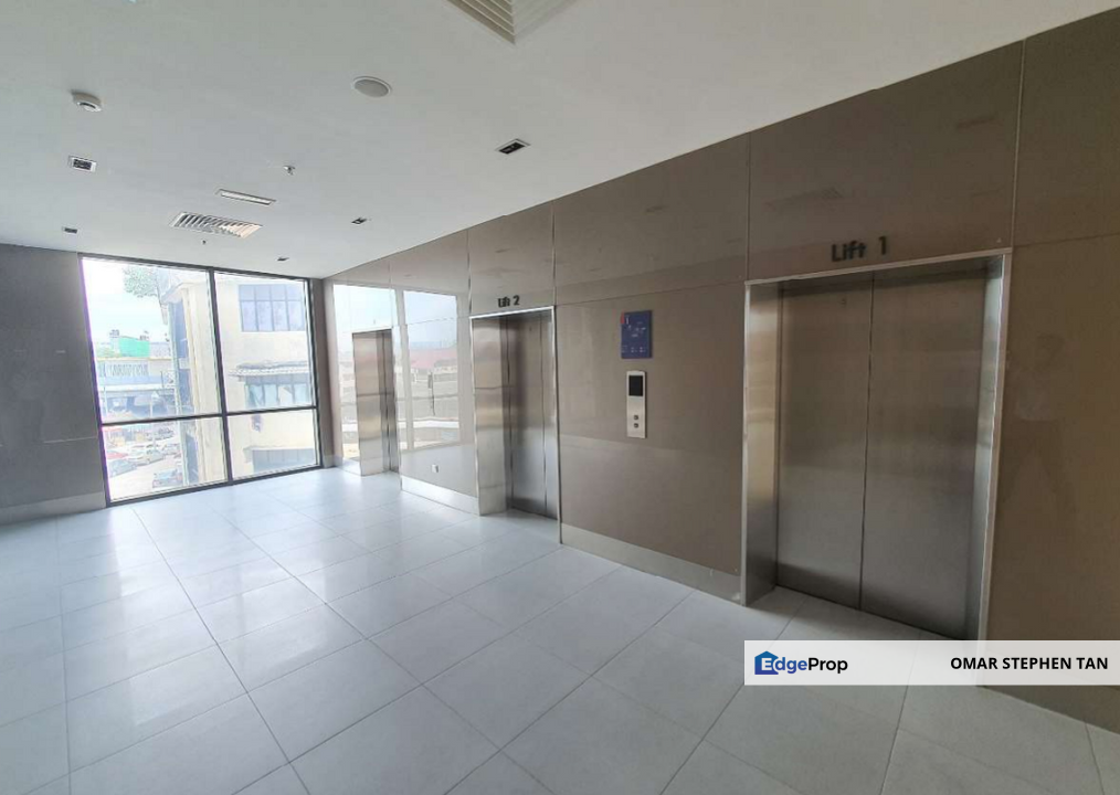 14 Storey Commercial Retail & Office Building @ Pudu KL , Kuala Lumpur, Pudu