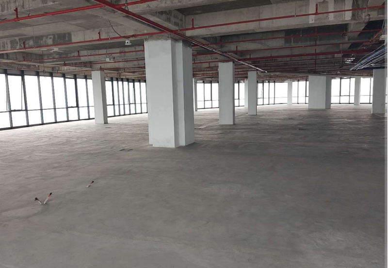 14 Storey Commercial Retail & Office Building @ Pudu KL 