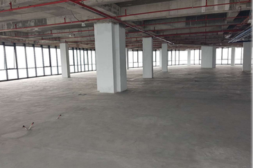 14 Storey Commercial Retail & Office Building @ Pudu KL 