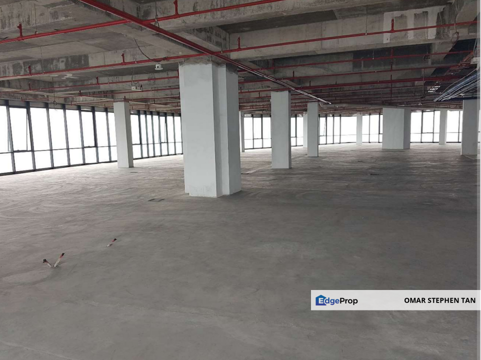 14 Storey Commercial Retail & Office Building @ Pudu KL , Kuala Lumpur, Pudu