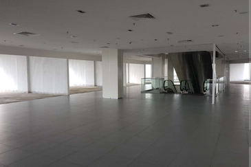 14 Storey Commercial Retail & Office Building @ Pudu KL 