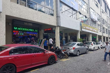 14 Storey Commercial Retail & Office Building @ Pudu KL 