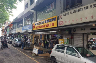 14 Storey Commercial Retail & Office Building @ Pudu KL 