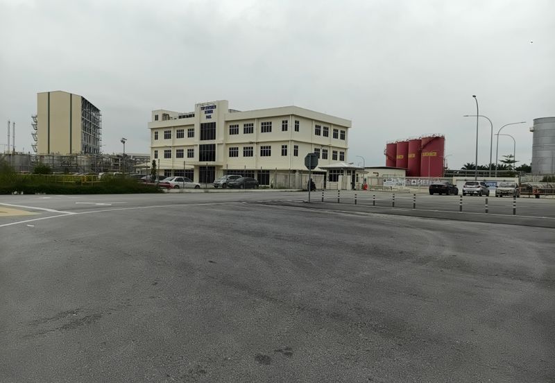 Industry Zoned Land @ Tanjung Dua Belas, Banting, Selangor 