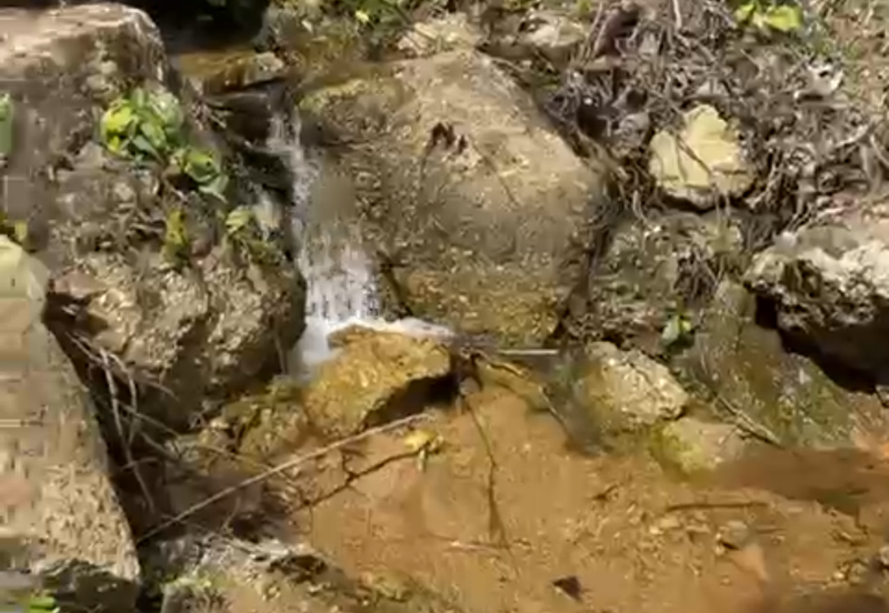 Durian Orchard & Waterfall @ Hulu Bernam, Tanjung Malim, Perak 