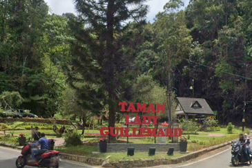 BUKIT FRASER