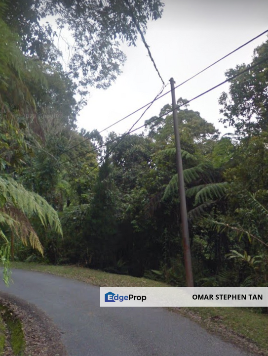 Converted Bungalow Lots @ Fraser's Hill, Raub, Pahang , Pahang, Raub