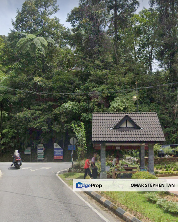 Converted Bungalow Lots @ Fraser's Hill, Raub, Pahang , Pahang, Raub