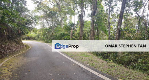 Bungalow Lot for Sale @ Fraser's Hill, Raub, Pahang , Pahang, Raub