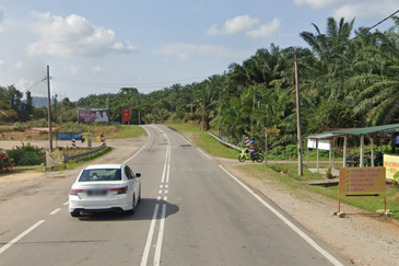 Roadside Agriculture Land @ Air Hitam, Jempol, Negeri Sembilan 