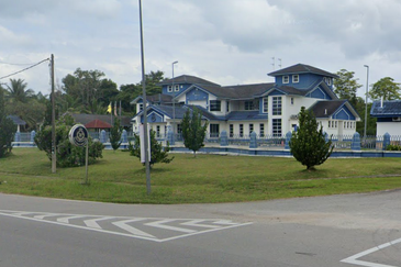 Roadside Agriculture Land @ Air Hitam, Jempol, Negeri Sembilan 