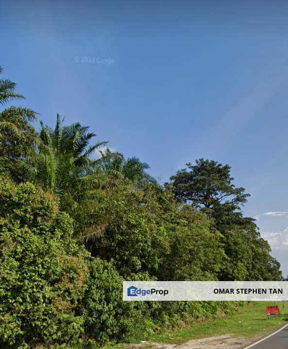 Roadside Agriculture Land @ Air Hitam, Jempol, Negeri Sembilan , Negeri Sembilan, Jempol