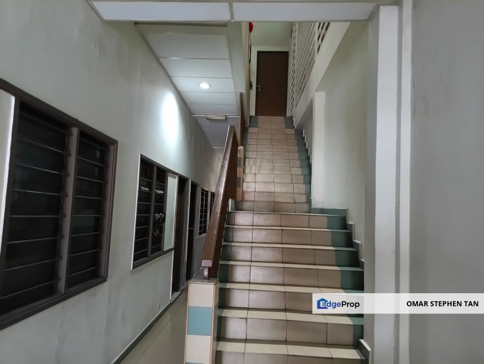 Budget Hotel for Sale @ Chow Kit, KL City, Kuala Lumpur , Kuala Lumpur, KL City