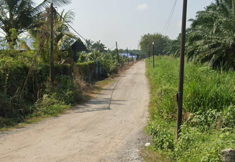 Industry Zoned Land @ Teluk Panglima Garang, Kuala Langat, Selangor 