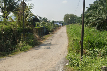 Industry Zoned Land @ Teluk Panglima Garang, Kuala Langat, Selangor 