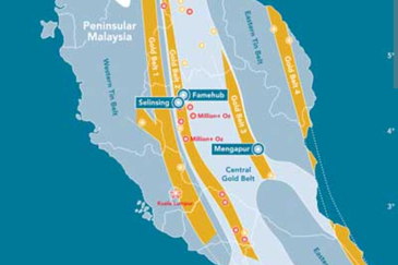 GOLD MINE AU Leasehold Land @ Kuala Krai, Kelantan 