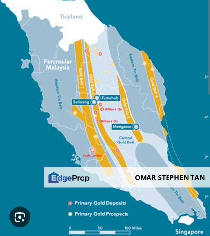 GOLD MINE AU Leasehold Land @ Kuala Krai, Kelantan , Kelantan, Kuala Kerai 