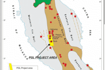 GOLD MINE AU Leasehold Land @ Kuala Krai, Kelantan 