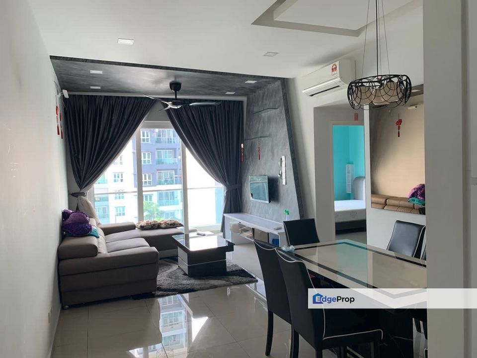 The Season Larkin Larkin apartment for Rent for Rental RM1,500 By YH