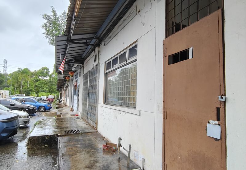 Bandar Baru Kangkar Pulai