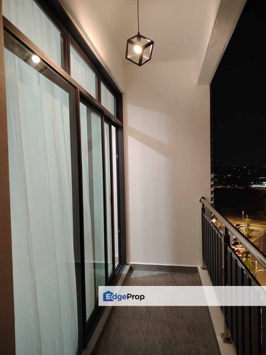  KSL Residences 2 @ Kangkar Terbau Pandan Studio for Rent, Johor, Johor Bahru