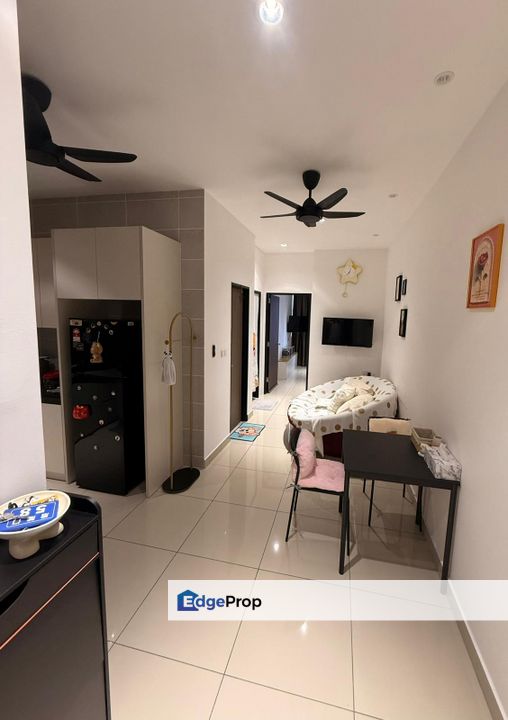 Twin Tower Residence For Sale, Johor, Johor Bahru