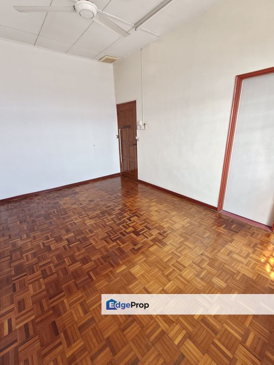 Jalan Badik Puteri Wangsa - 2 Storey Terrace House For Sale, Johor, Ulu Tiram