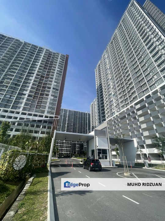 Pangsapuri Idaman Abadi, Tropicana Height Bandar Teknologi Kajang for