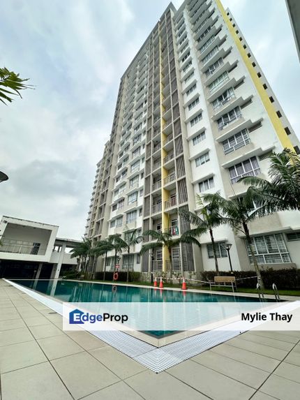 KALISTA APARTMENT FOR SALE, Negeri Sembilan, Seremban