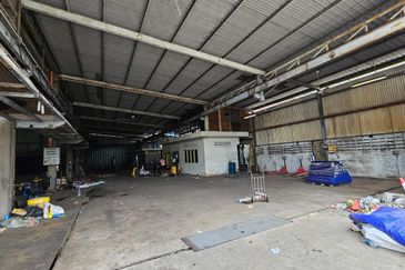 Senawang Integrated Industrial Park