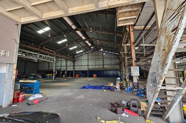 Senawang Integrated Industrial Park