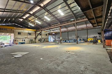 Senawang Integrated Industrial Park