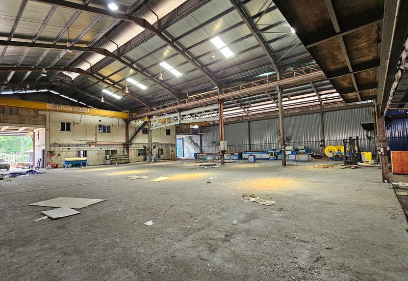 Senawang Integrated Industrial Park