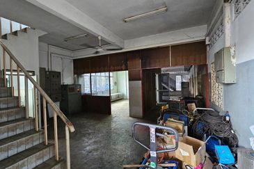 Senawang Integrated Industrial Park