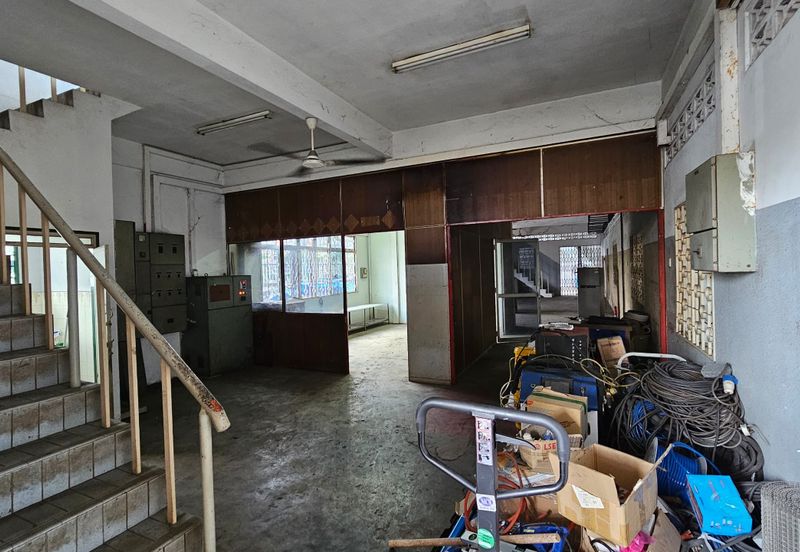 Senawang Integrated Industrial Park