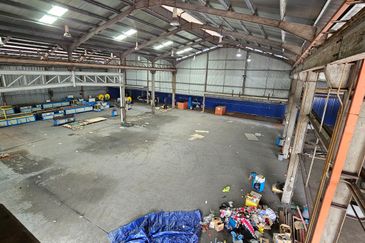 Senawang Integrated Industrial Park