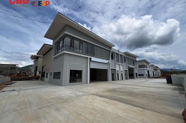 Sungai Gadut, Senawang