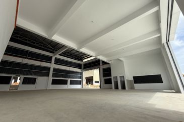 Sungai Gadut, Senawang