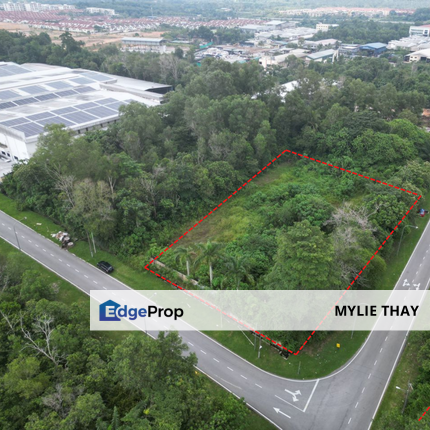 FLAT LAND INDUSTRIAL , CORNER LOT, Negeri Sembilan, Nilai