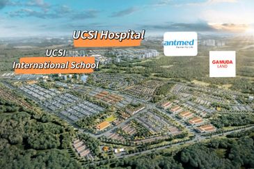 Persiaran Springhill