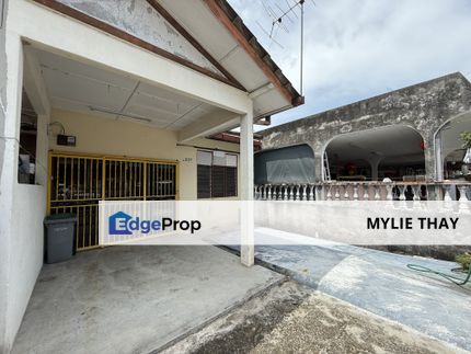 SINGLE STOREY TERRACE ,1 min to Seremban Town, Negeri Sembilan, Seremban