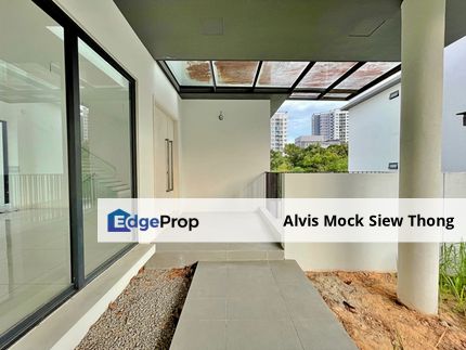 Cheap Sale Freehold Good Condition Bungalow House @ Twin Palms, Bandar Sungai Long, Kajang, Selangor, Kajang